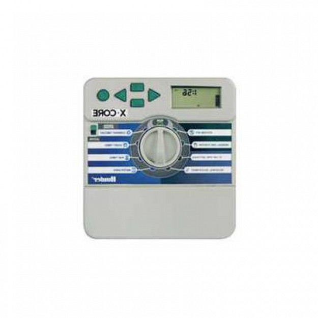 Controlador Hunter de 2 estaciones a 110V uso interior