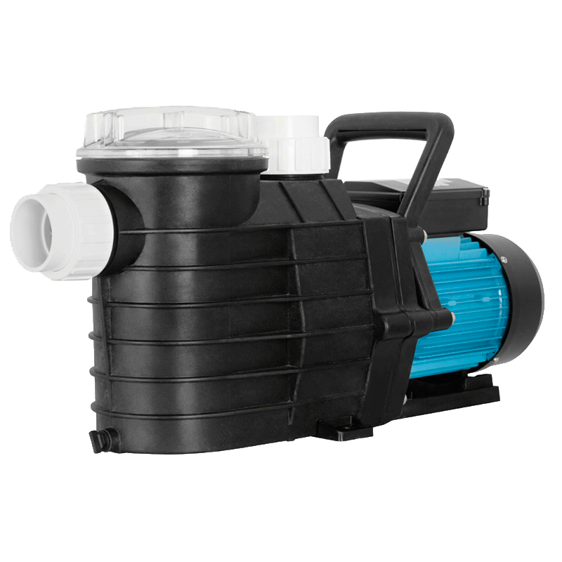 Bomba para piscina Aqua Pak de 3 H.P a 230 V con entrada y salida de 3"