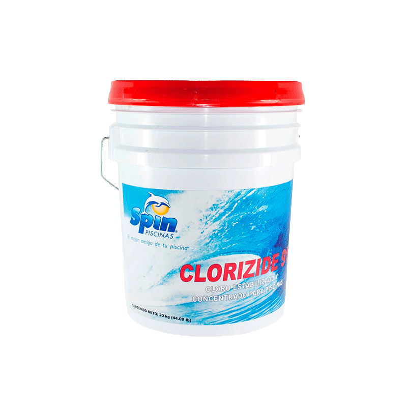 Clorizide 91 en grano fino de 20 KG