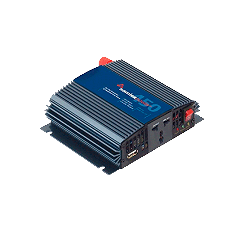 Inversor Samlex de 450 W de 12 Vcd a 120 Vca