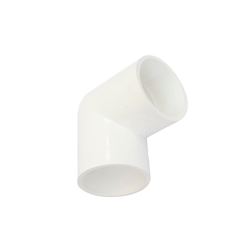 Codo PVC hidraulico cementable C40 de 2" (50 MM)