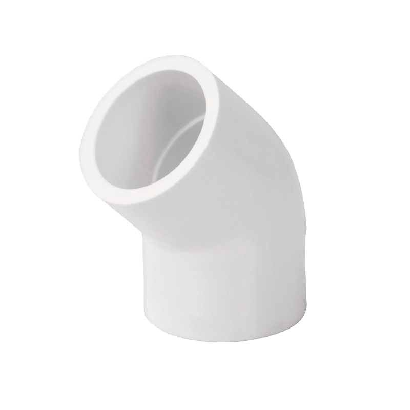 Codete PVC hidraulico cementable C40 de 1-1/4" (32 MM)