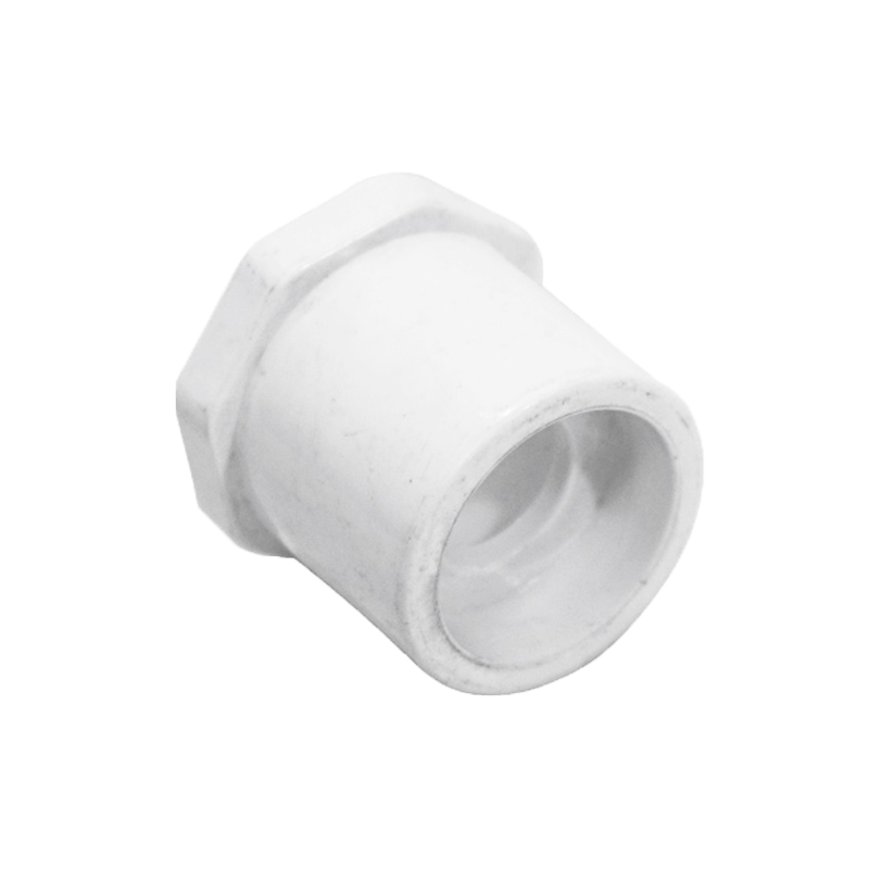 Reduccion bushing PVC hidraulico cementable C40 de 1-1/4" a 1" (32 MM a 25 MM)