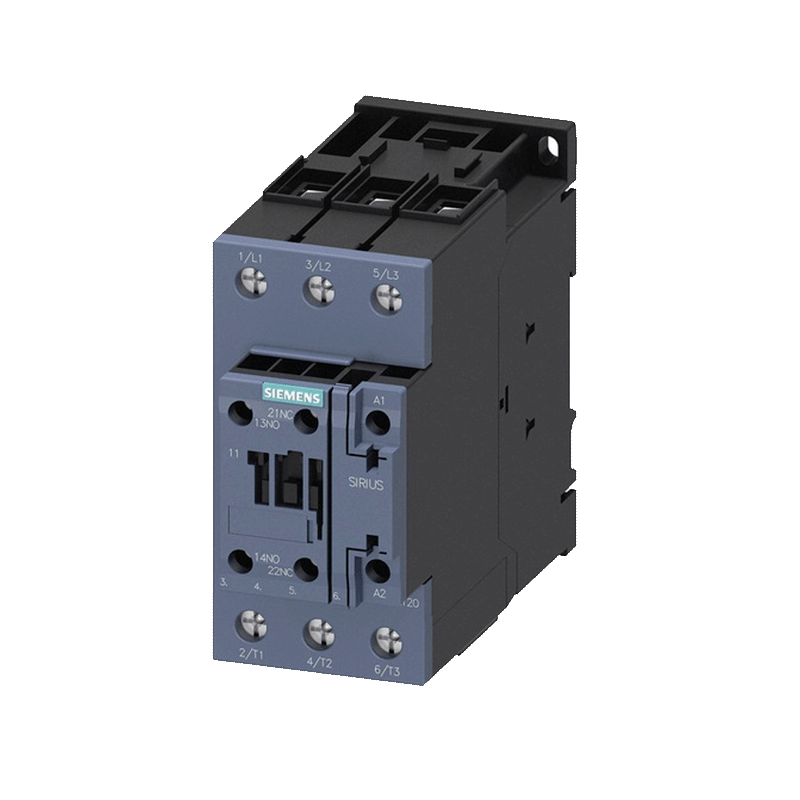 Contactor Siemens Sirius a 50 A y 220 v