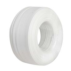 Manguera tubing blanco de 1/4" para equipos de osmosis inversa