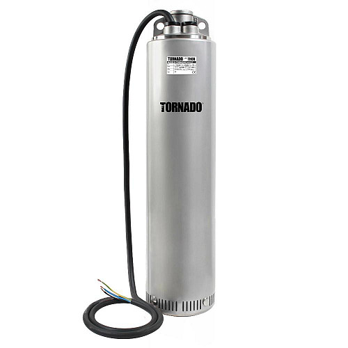 [THOR05/1127] Bomba sumergible para cisterna Aqua Pak de 0.5 H.P a 127 V