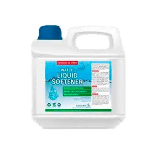 [WLS4] Watch liquid softener inhibidor de sarro de 4 L