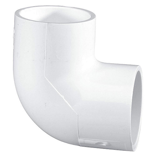 [PT6031] Codo PVC hidraulico cementable C40 de 1" (25 MM)