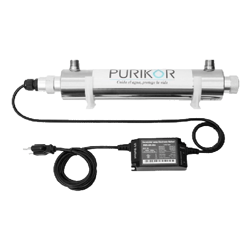 [R-PKUV16W] Lámpara ultravioleta de 16 watts para reemplazo