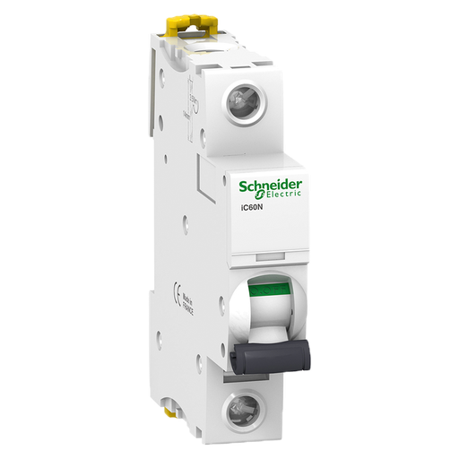 [EL8111] Interruptor termomagnetico Schneider de 20 A y 1 polo