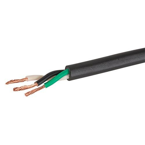 [40005] Cable uso rudo 3x10 AWG tensión MAX 600 V y capacidad MAX 15 A