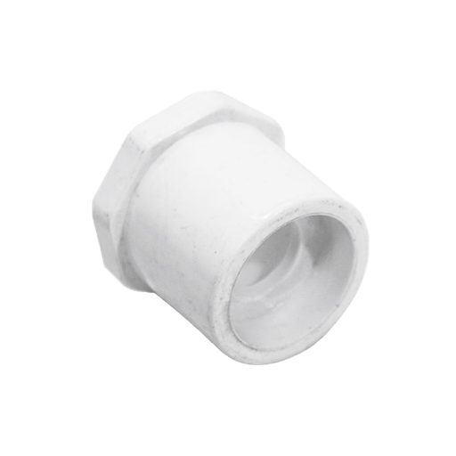 [PT6096] Reduccion bushing PVC hidraulico cementable C40 de 1-1/2" a 1-1/4" (38 MM a 32 MM)