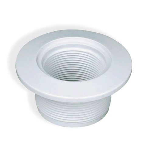 [5HW-642-1022S] Boquilla de aspirado de 1.5" Hayward construida en PVC cementable 1.5" roscable 2"