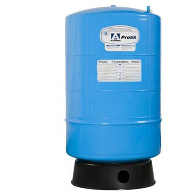 [ALTAPROXLB20] Tanque precargado vertical de diafragma Altamira serie PRO XLB de acero al carbón de 20 GAL y presión MAX 125 PSI