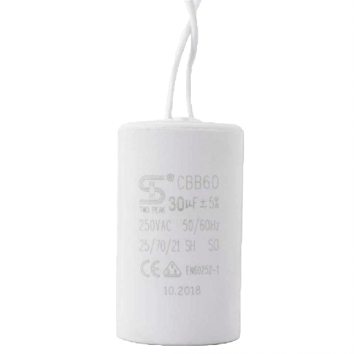 [R-VENUSN/CAPAC25MF] Capacitor Aqua Pak de 25 mF para bomba VENUS